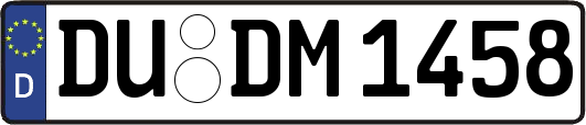 DU-DM1458