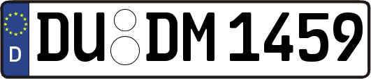 DU-DM1459