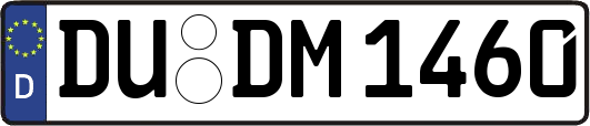 DU-DM1460