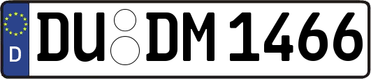 DU-DM1466