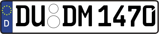 DU-DM1470