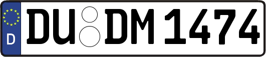 DU-DM1474