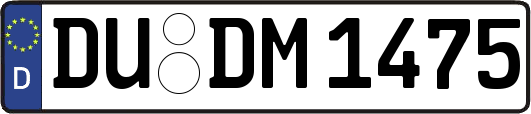 DU-DM1475