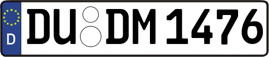 DU-DM1476