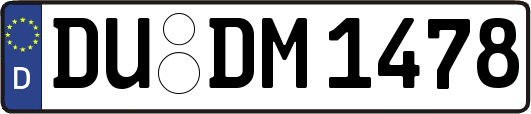 DU-DM1478