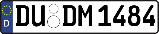 DU-DM1484