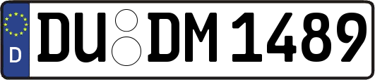DU-DM1489