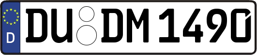 DU-DM1490