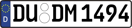 DU-DM1494