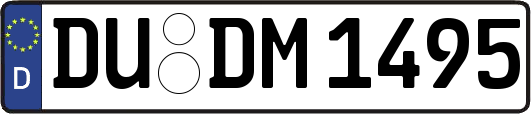 DU-DM1495