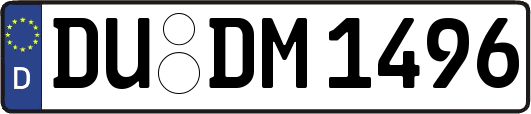 DU-DM1496