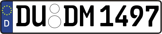 DU-DM1497
