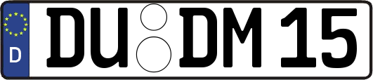 DU-DM15
