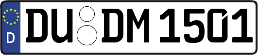 DU-DM1501