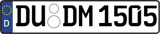 DU-DM1505