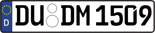 DU-DM1509