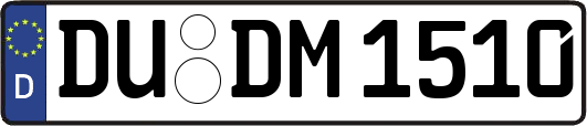 DU-DM1510