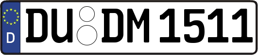 DU-DM1511