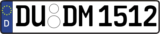 DU-DM1512