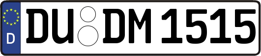 DU-DM1515