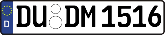 DU-DM1516
