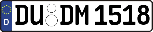 DU-DM1518