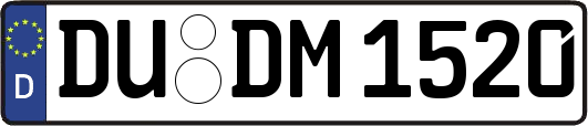 DU-DM1520