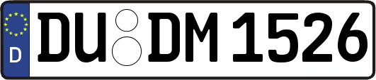 DU-DM1526