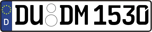 DU-DM1530