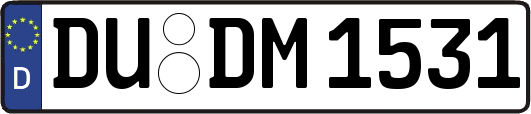 DU-DM1531