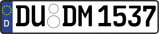 DU-DM1537
