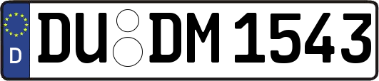 DU-DM1543