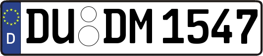 DU-DM1547