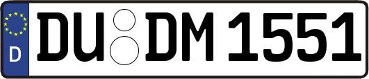 DU-DM1551