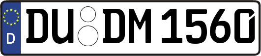 DU-DM1560