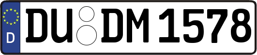 DU-DM1578