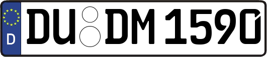 DU-DM1590