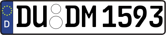 DU-DM1593