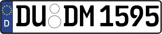 DU-DM1595