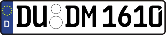 DU-DM1610
