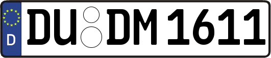 DU-DM1611