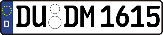 DU-DM1615