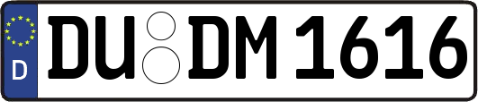 DU-DM1616