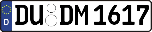 DU-DM1617