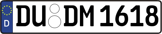 DU-DM1618
