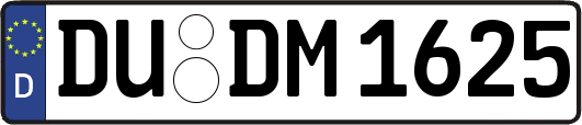 DU-DM1625