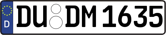 DU-DM1635