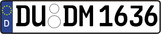 DU-DM1636