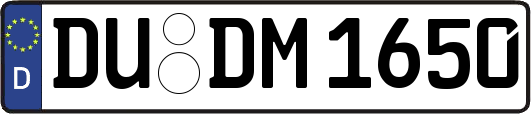 DU-DM1650