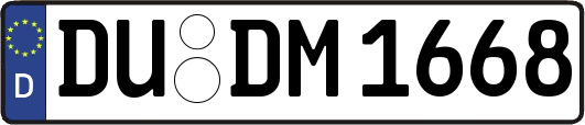 DU-DM1668